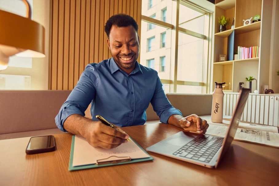 Banner Institutional Section