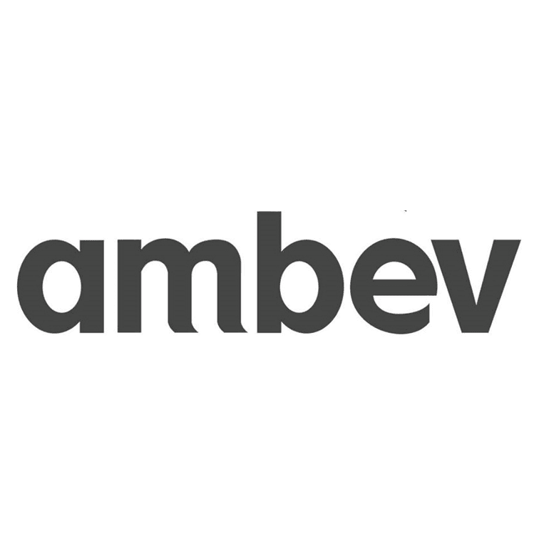 Company’s logo Ambev